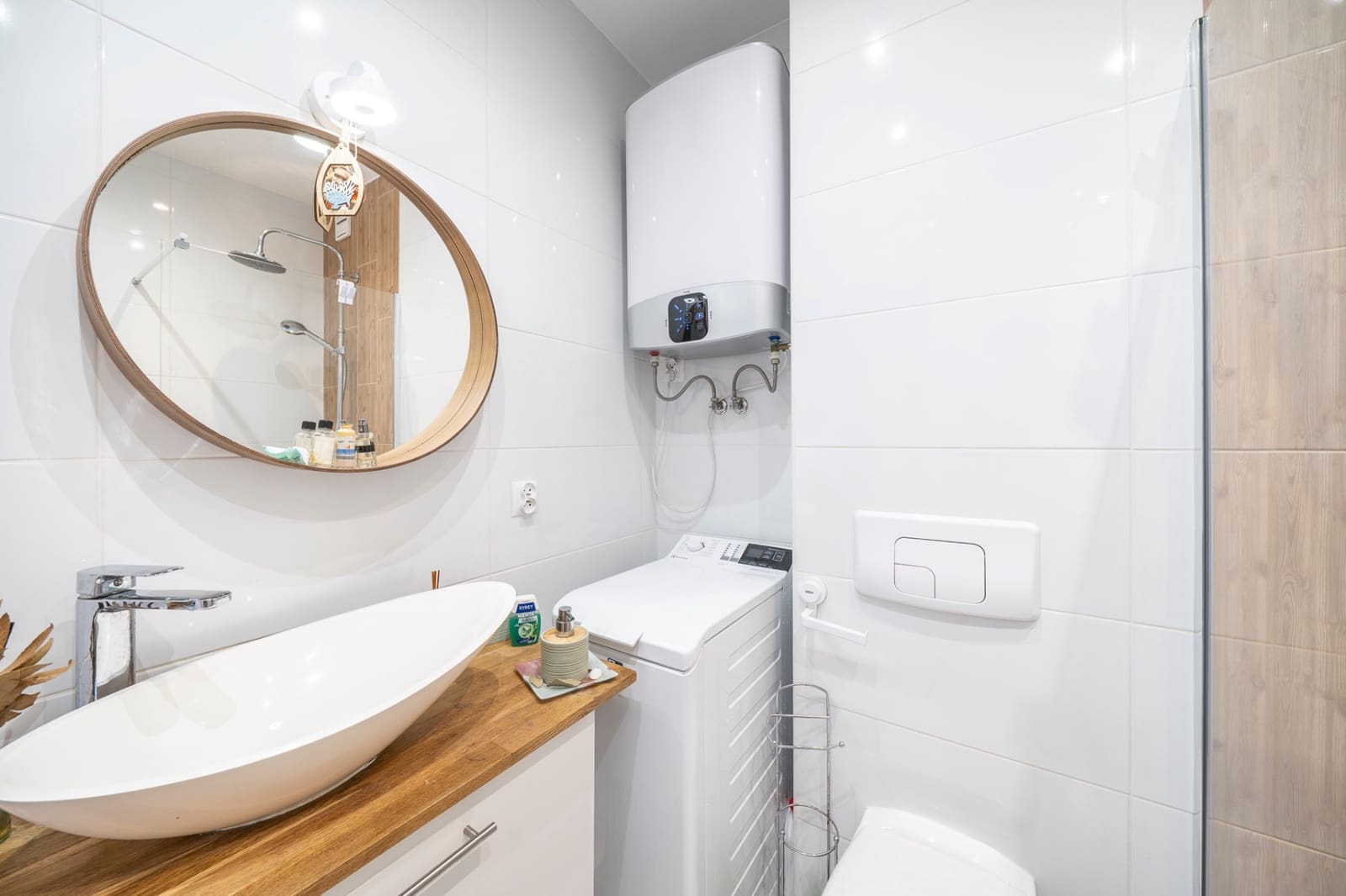 1 chambre Appartement à vendre à Cabo Roig avec garage - 149 000 € (Ref: 9807669)