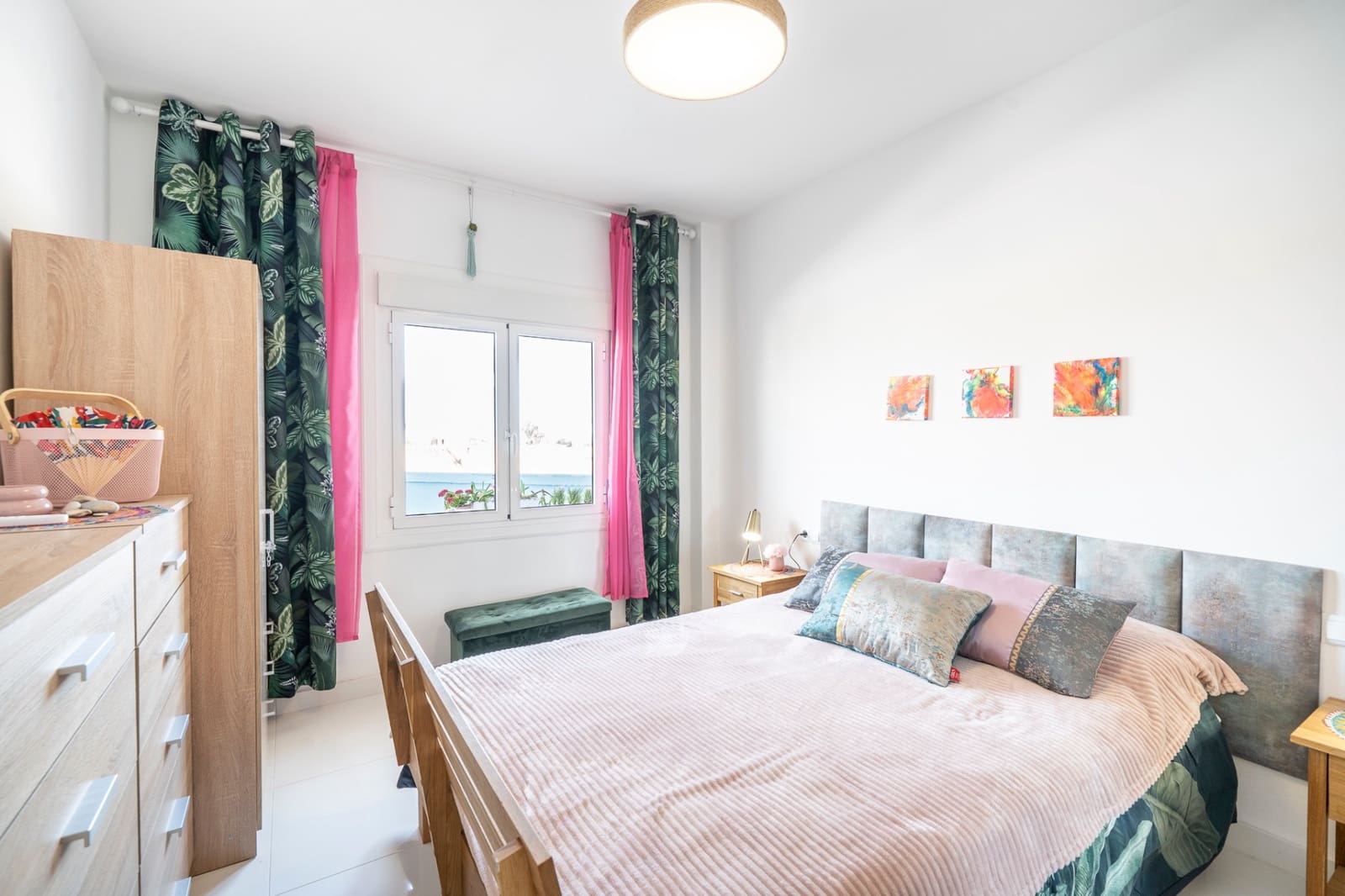 1 chambre Appartement à vendre à Cabo Roig avec garage - 149 000 € (Ref: 9807669)