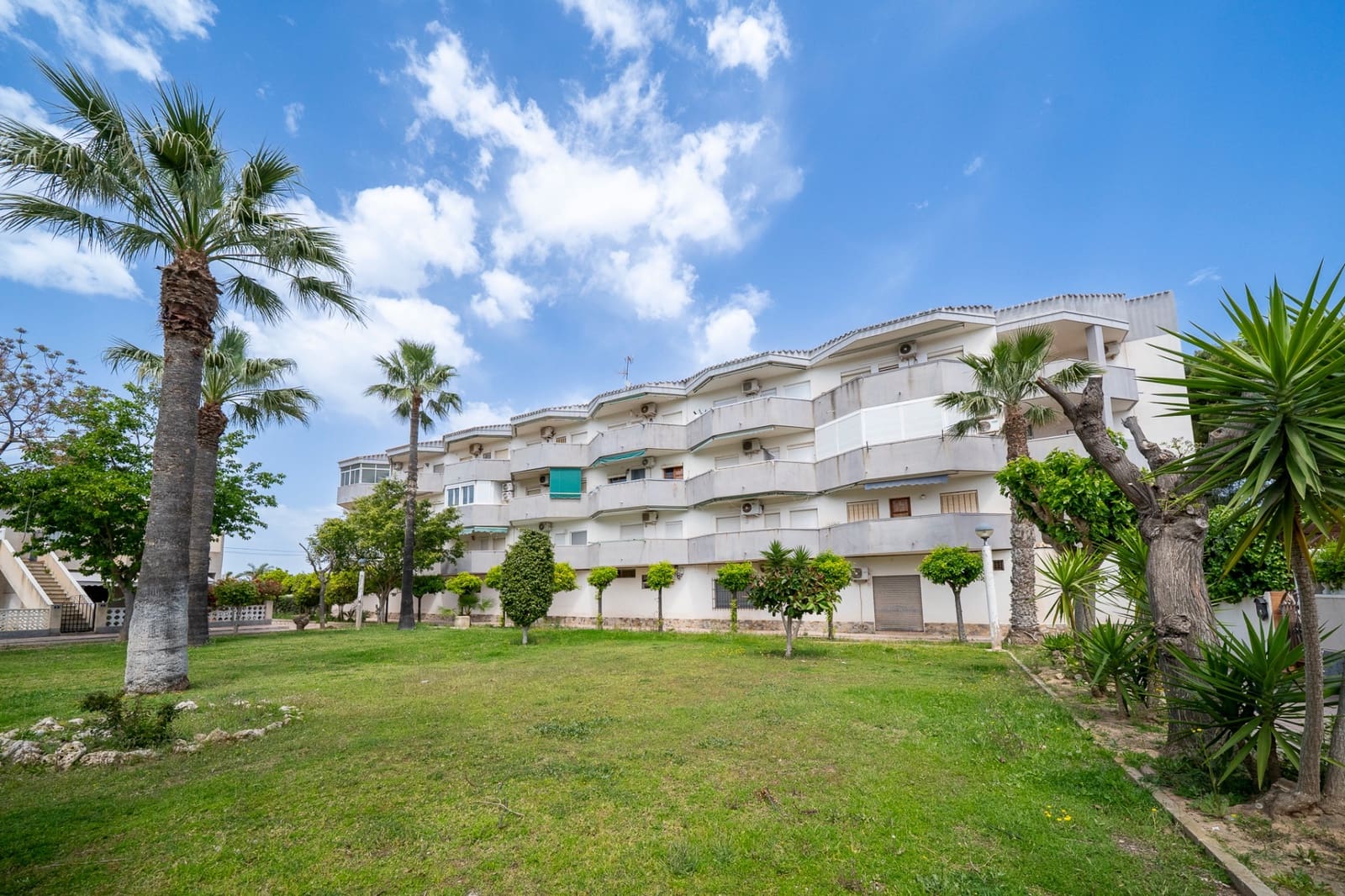 1 chambre Appartement à vendre à Cabo Roig avec garage - 149 000 € (Ref: 9807669)