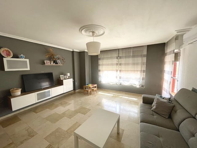 Apartamento de 4 habitaciones en Ciudad Quesada, Rojales en venta con piscina - 145.000 € (Ref: 9807673)