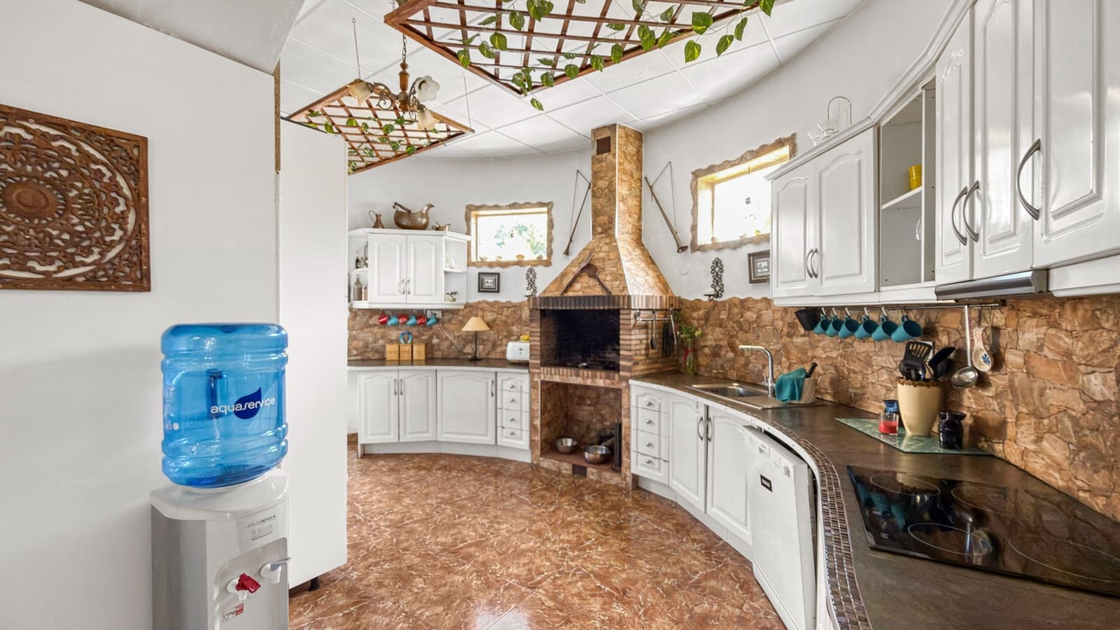 7 Zimmer Villa zu verkaufen in Ciudad Quesada mit Pool - 1.299.000 € (Ref: 9811254)