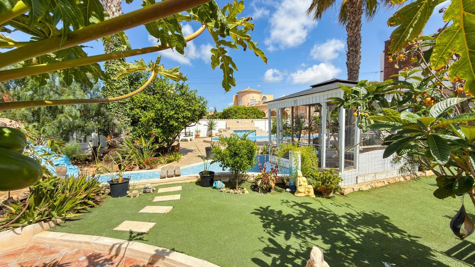 7 Zimmer Villa zu verkaufen in Ciudad Quesada mit Pool - 1.299.000 € (Ref: 9811254)