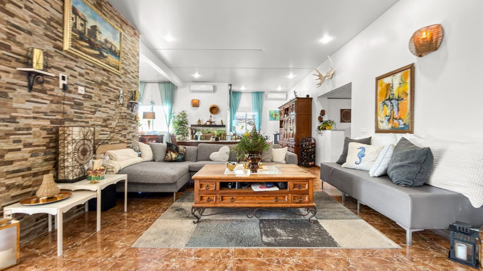 7 Zimmer Villa zu verkaufen in Ciudad Quesada mit Pool - 1.299.000 € (Ref: 9811254)