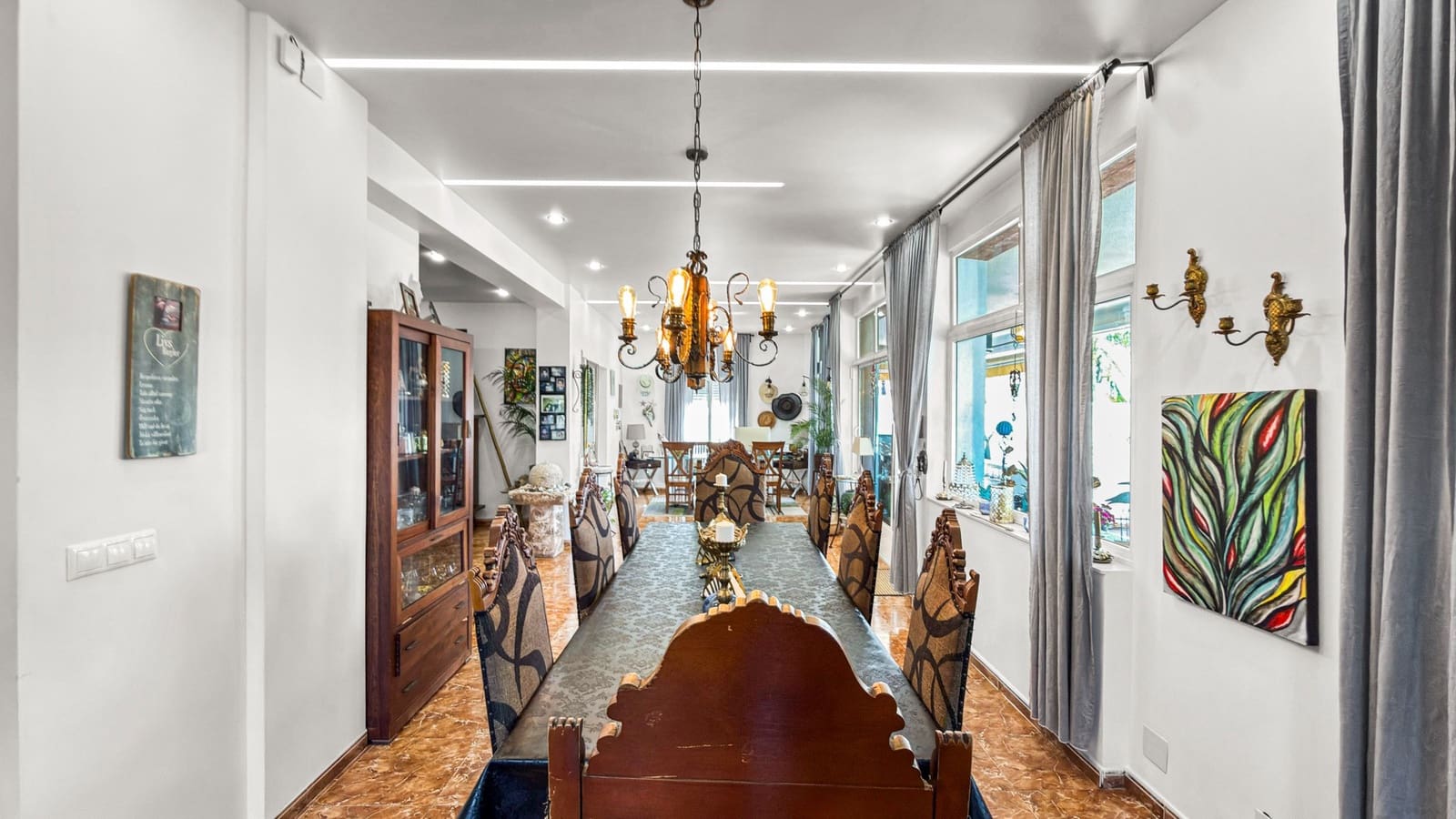7 Zimmer Villa zu verkaufen in Ciudad Quesada mit Pool - 1.299.000 € (Ref: 9811254)
