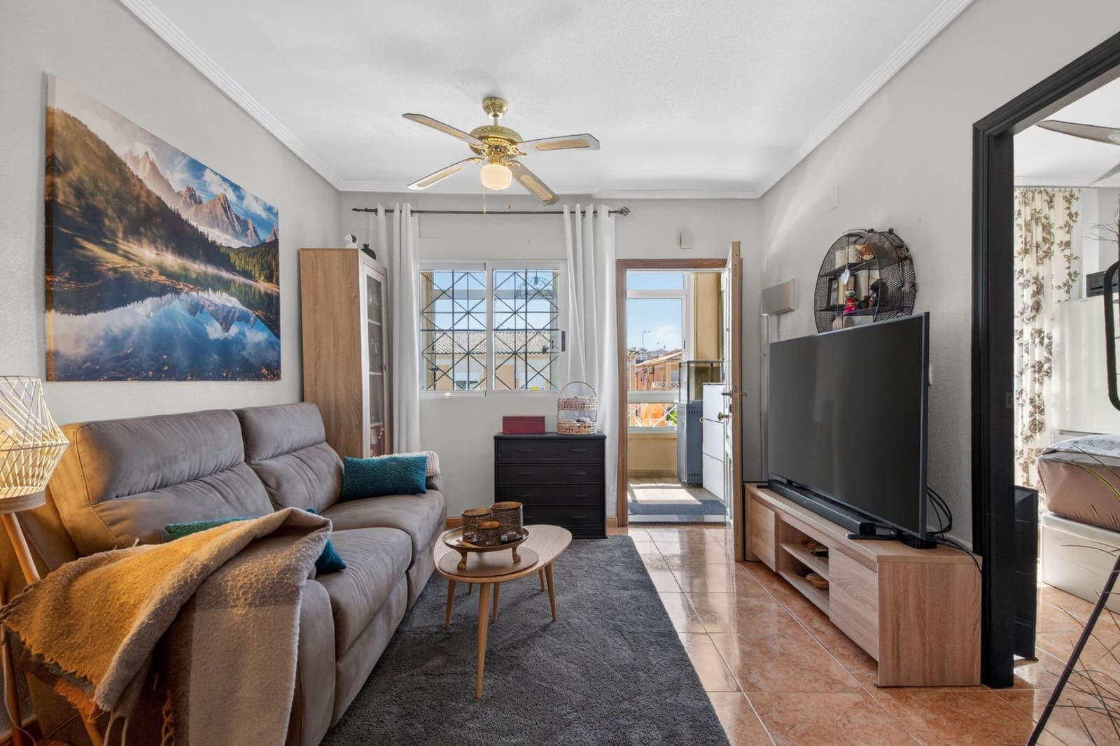 2 sovrum Lägenhet till salu i Aguas Nuevas med pool - 185 000 € (Ref: 9811259)