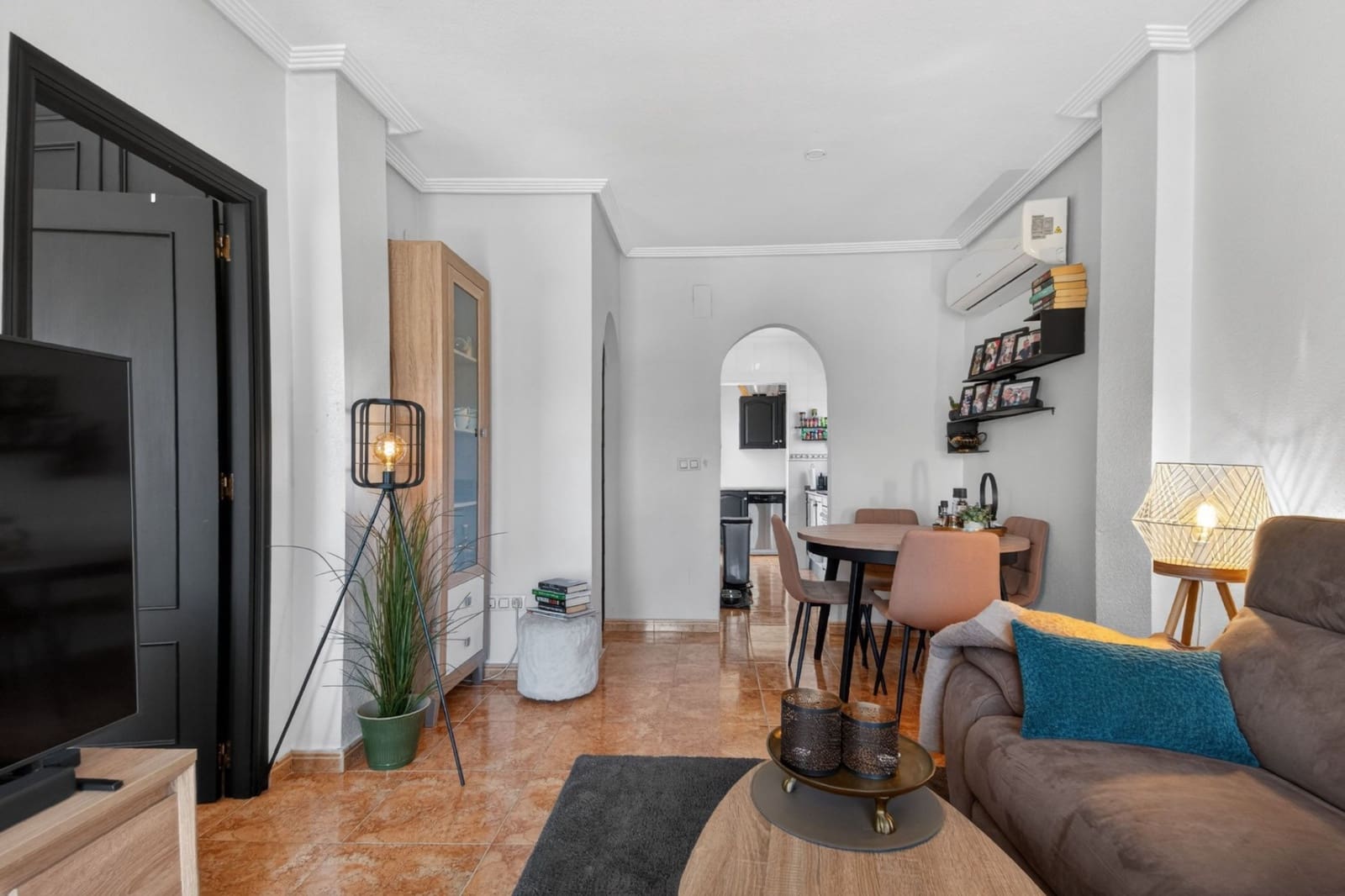 2 sovrum Lägenhet till salu i Aguas Nuevas med pool - 185 000 € (Ref: 9811259)
