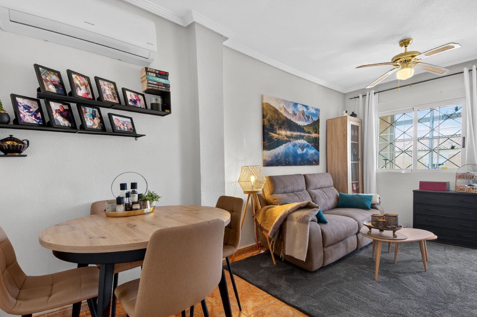 2 sovrum Lägenhet till salu i Aguas Nuevas med pool - 185 000 € (Ref: 9811259)