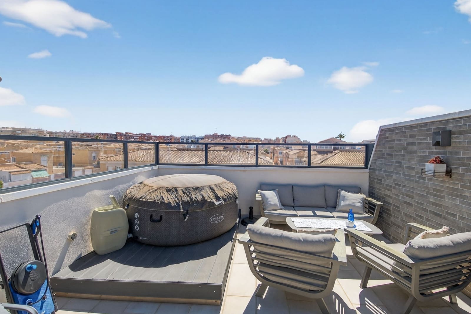 2 sovrum Lägenhet till salu i Aguas Nuevas med pool - 185 000 € (Ref: 9811259)
