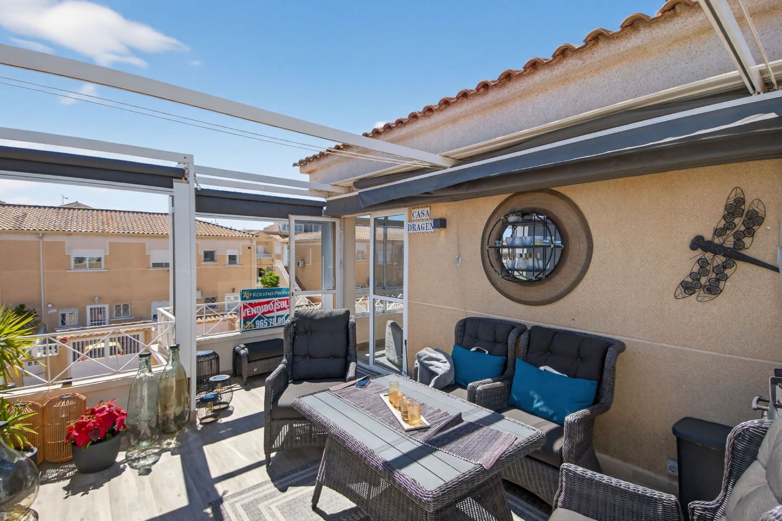 2 sovrum Lägenhet till salu i Aguas Nuevas med pool - 185 000 € (Ref: 9811259)