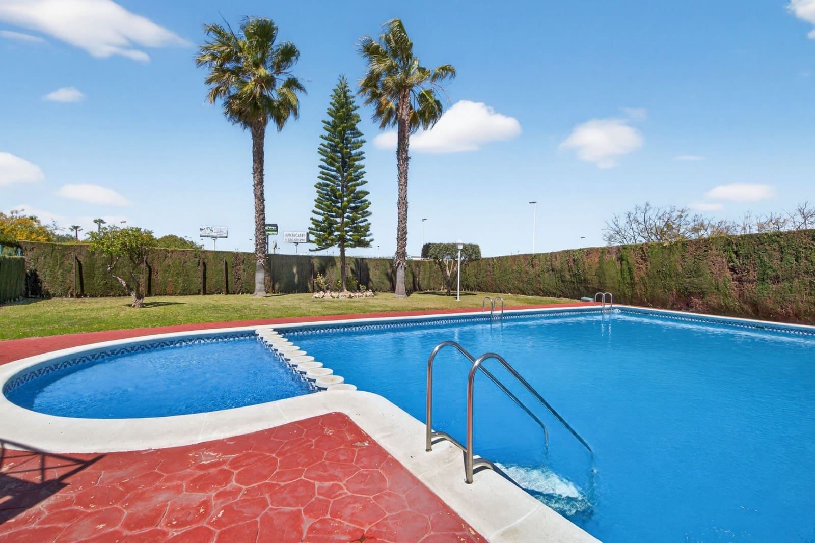 2 sovrum Lägenhet till salu i Aguas Nuevas med pool - 185 000 € (Ref: 9811259)