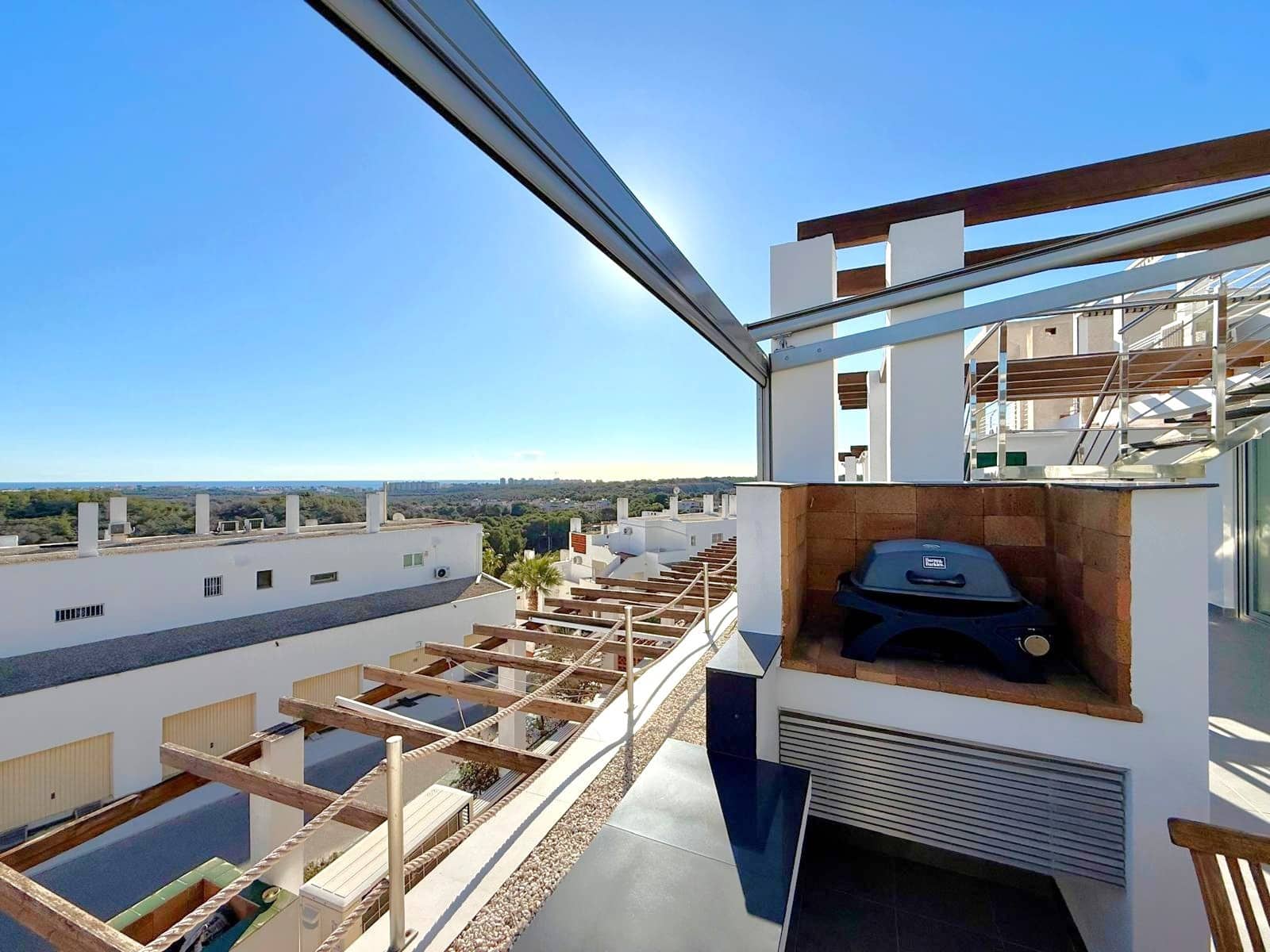 3 chambre Appartement à vendre à Las Ramblas Golf avec piscine garage - 425 000 € (Ref: 9811261)