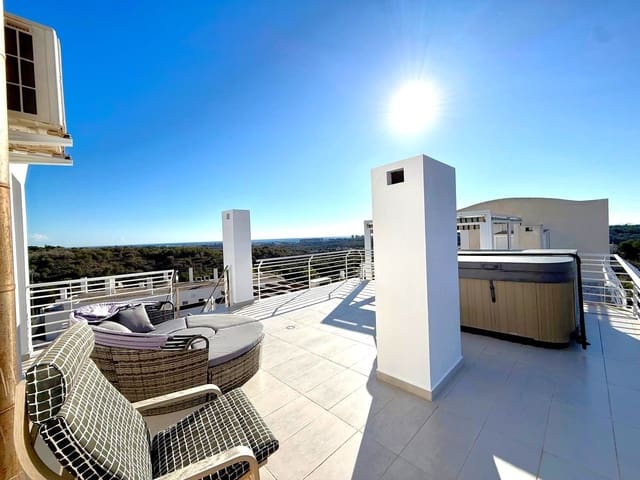 3 chambre Appartement à vendre à Las Ramblas Golf, Orihuela avec piscine garage - 425 000 € (Ref: 9811261)