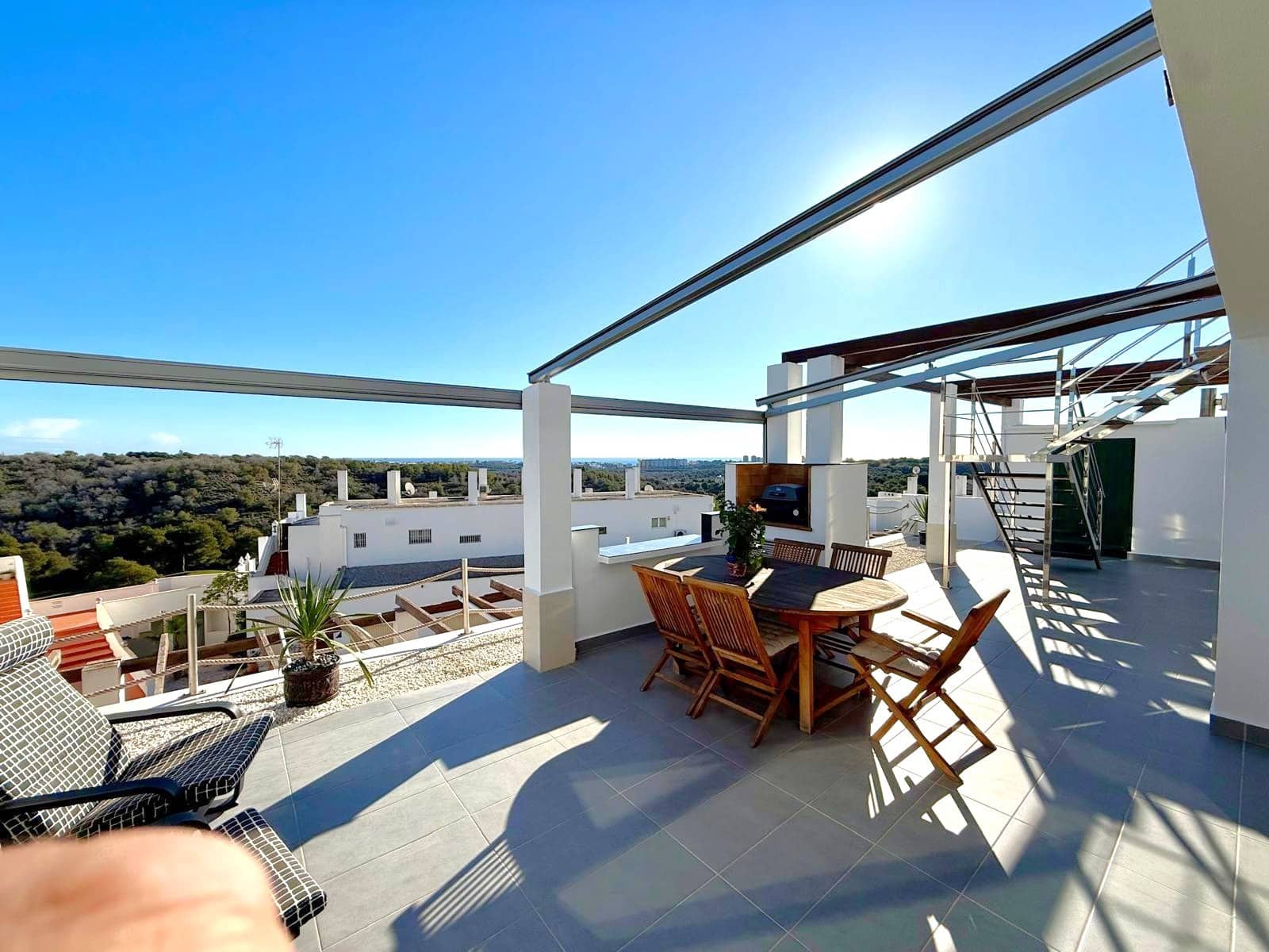3 chambre Appartement à vendre à Las Ramblas Golf avec piscine garage - 425 000 € (Ref: 9811261)