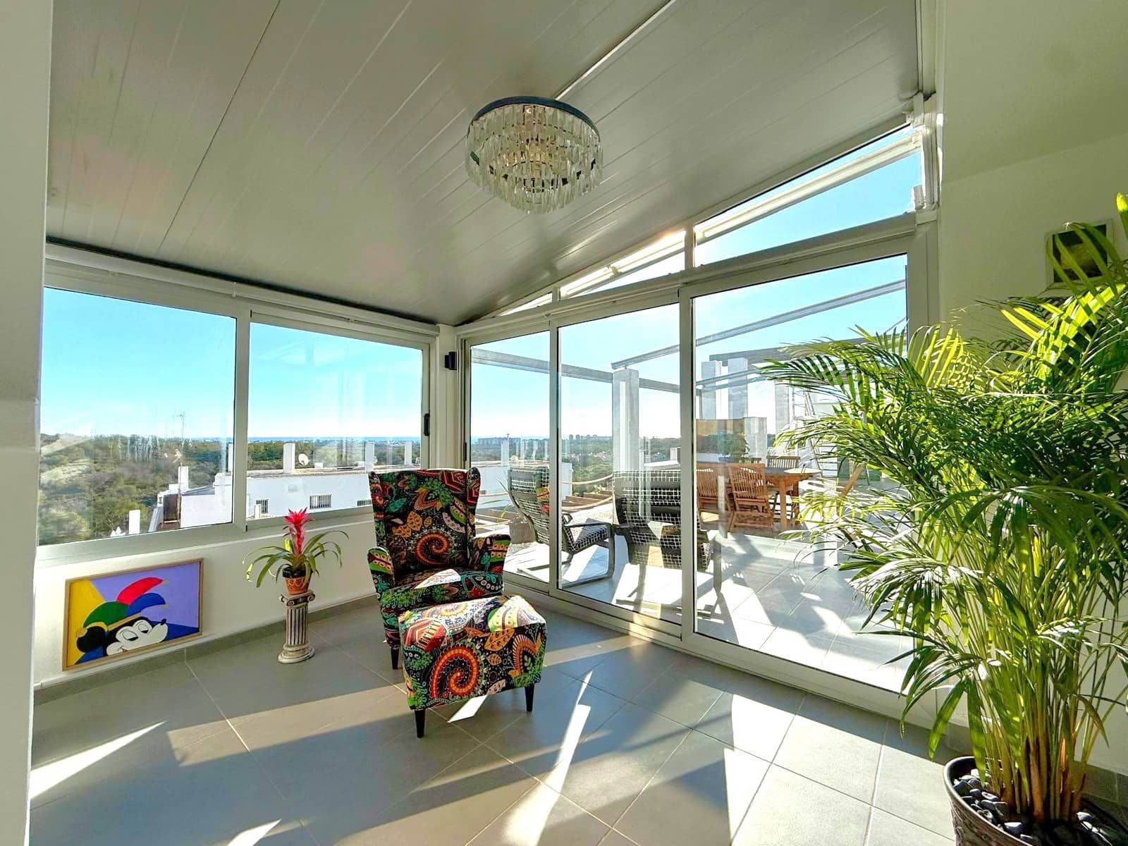 3 chambre Appartement à vendre à Las Ramblas Golf avec piscine garage - 425 000 € (Ref: 9811261)