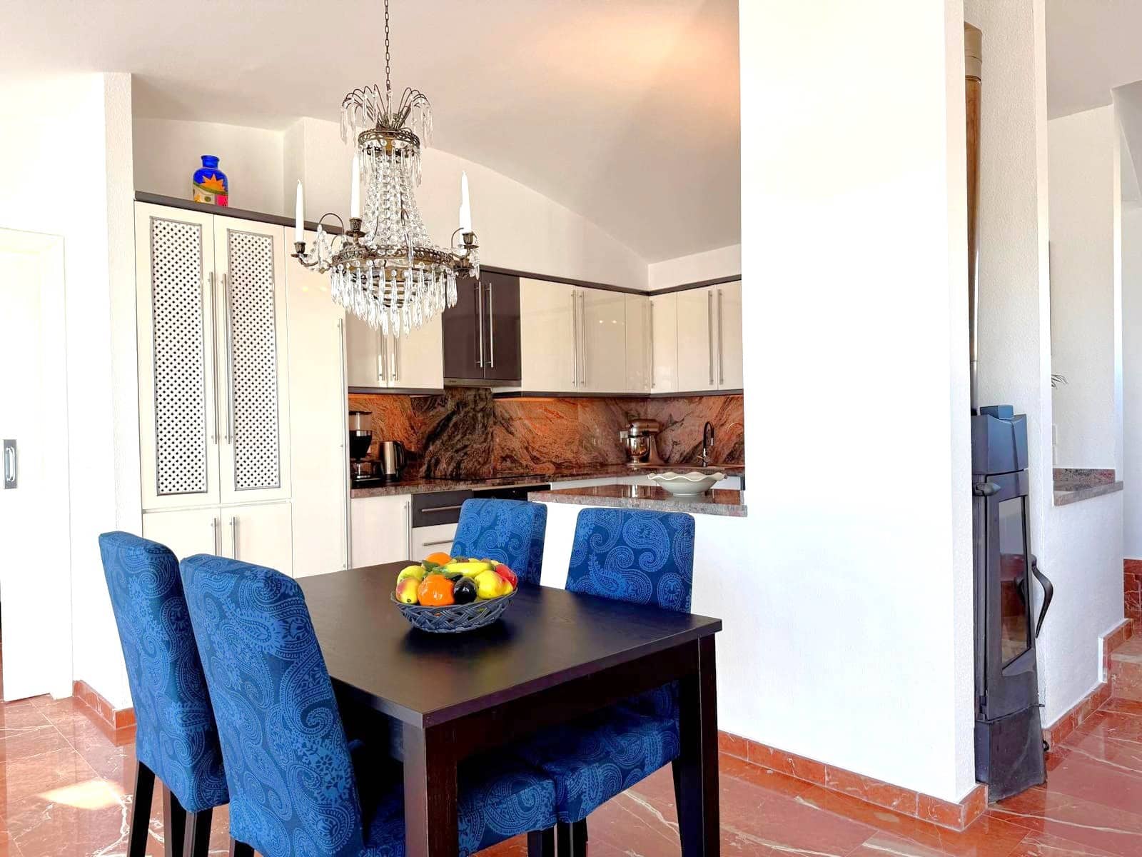 3 chambre Appartement à vendre à Las Ramblas Golf avec piscine garage - 425 000 € (Ref: 9811261)