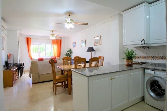 2 Zimmer Apartment zu verkaufen in Villamartin, Orihuela - 199.000 € (Ref: 9811263)