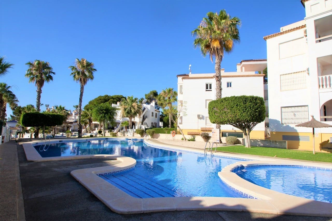2 Zimmer Apartment zu verkaufen in Villamartin mit Pool - 199.000 € (Ref: 9811263)