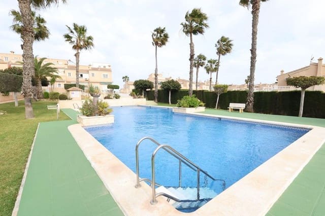 2 soveværelse Lejlighed til salg i Doña Pepa, Rojales med swimmingpool - € 179.900 (Ref: 9811267)