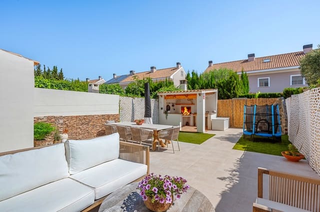 4 Zimmer Haus zu verkaufen in Playa de San Juan, Alicante / Alacant Stadt mit Pool Garage - 669.000 € (Ref: 9814202)