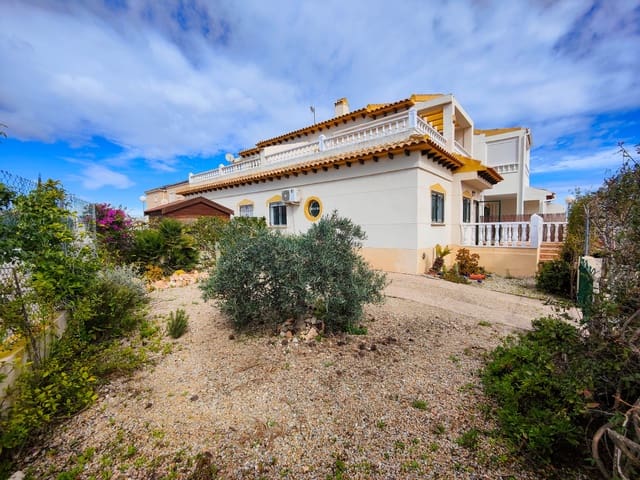 3 chambre Maison de Ville à vendre à La Florida, Orihuela avec piscine - 235 000 € (Ref: 9815574)