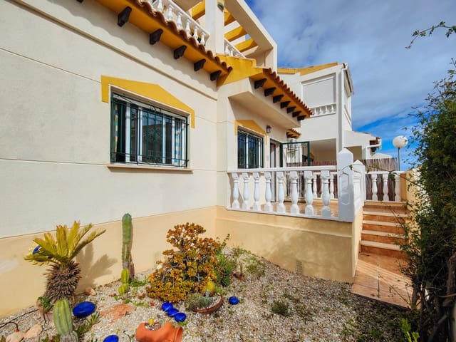 3 chambre Maison de Ville à vendre à La Florida, Orihuela avec piscine - 235 000 € (Ref: 9815574)