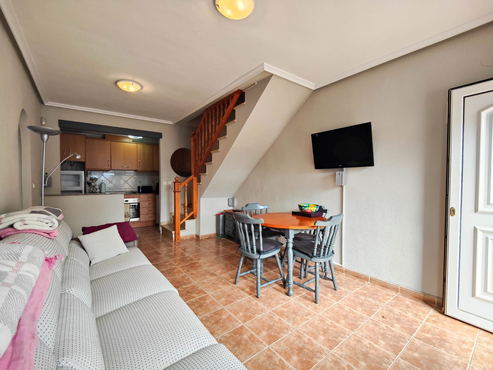 3 chambre Maison de Ville à vendre à La Florida avec piscine - 235 000 € (Ref: 9815574)