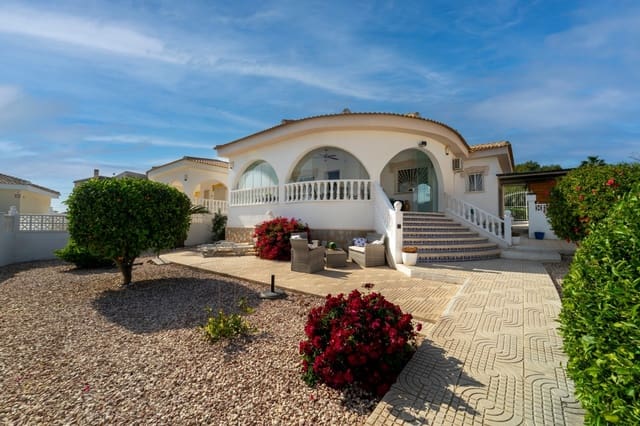 2 slaapkamer Villa te koop in Benijófar met zwembad - € 299.000 (Ref: 9815576)