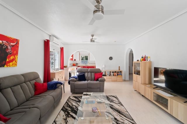 2 slaapkamer Villa te koop in Benijófar met zwembad - € 299.000 (Ref: 9815576)