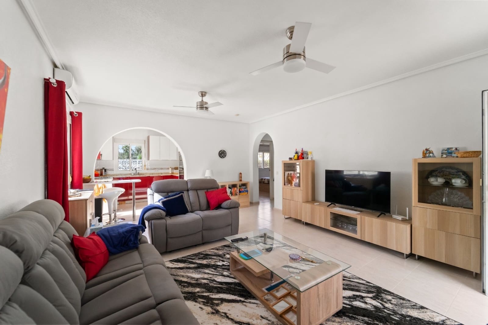 2 slaapkamer Villa te koop in Benijofar met zwembad - € 299.000 (Ref: 9815576)