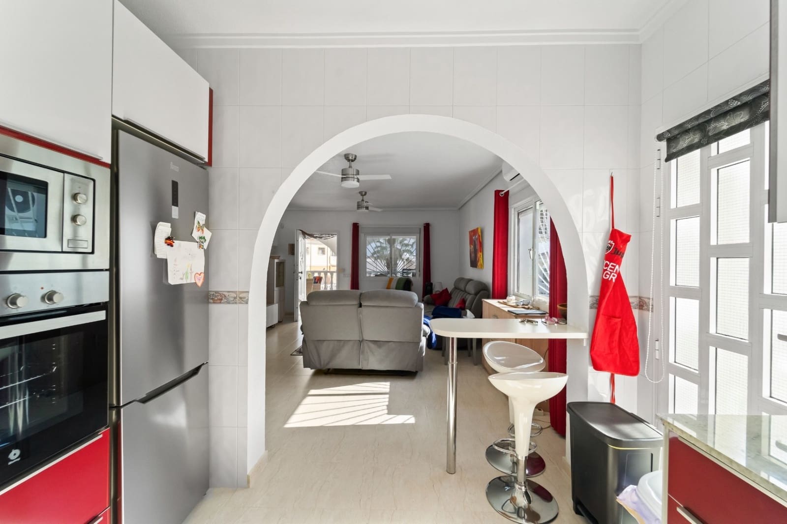 2 slaapkamer Villa te koop in Benijofar met zwembad - € 299.000 (Ref: 9815576)