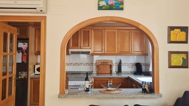 3 chambre Villa/Maison à vendre à Los Dolses, Orihuela avec piscine garage - 285 000 € (Ref: 9815577)