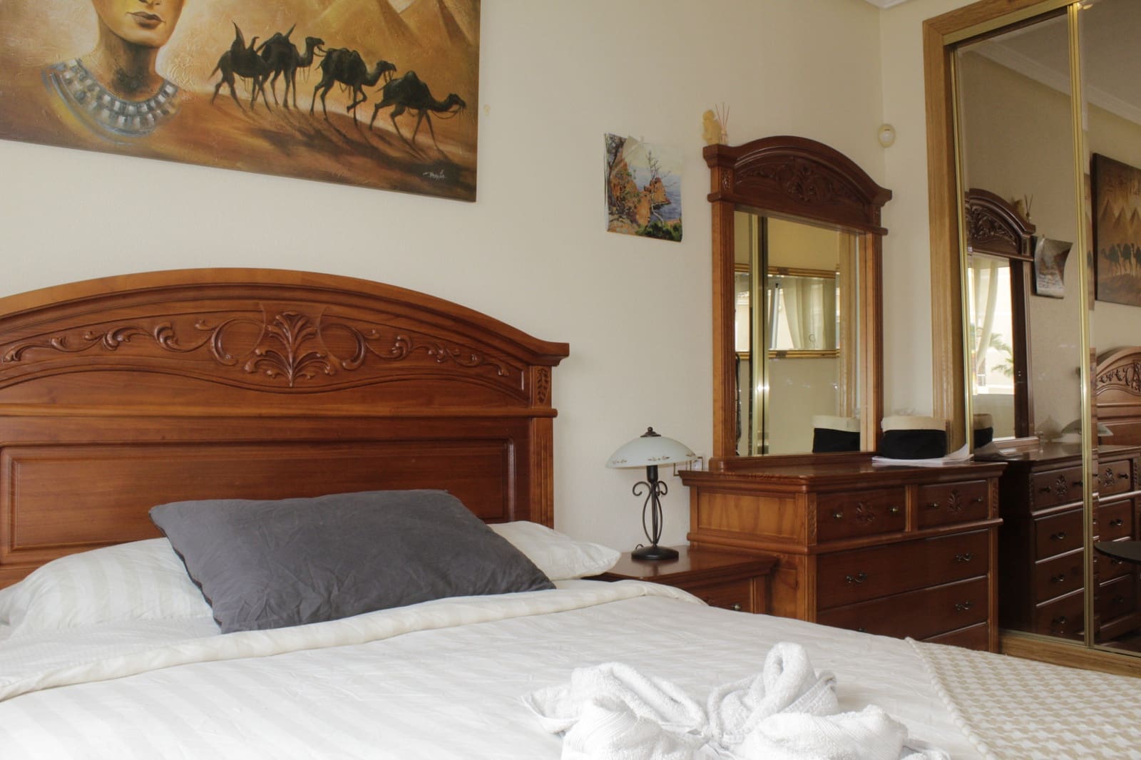 3 sovrum Villa till salu i Los Dolses med pool garage - 285 000 € (Ref: 9815577)