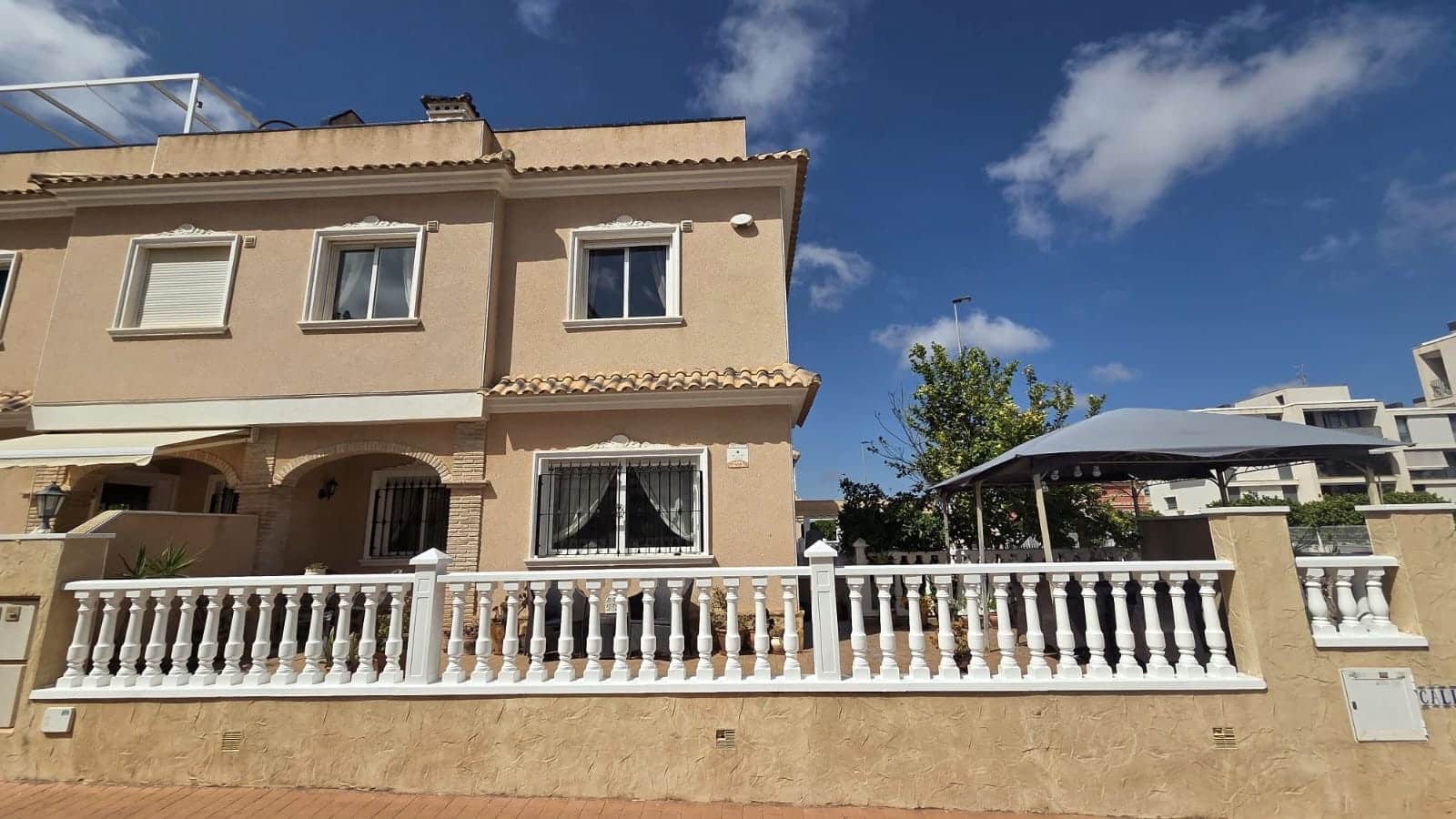 3 sovrum Villa till salu i Los Dolses med pool garage - 285 000 € (Ref: 9815577)