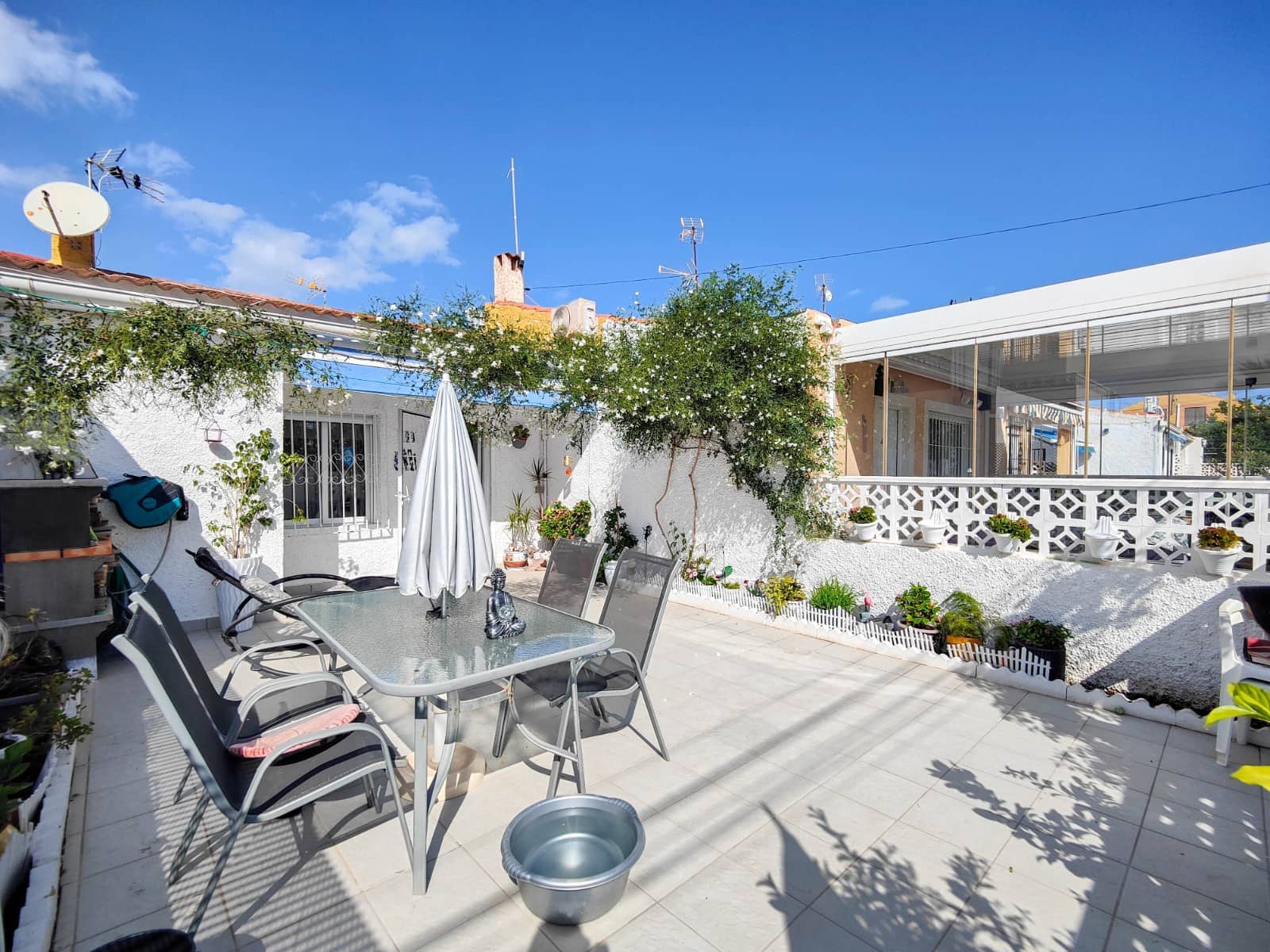 2 bedroom Townhouse for sale in La Torreta - € 129,900 (Ref: 9815578)