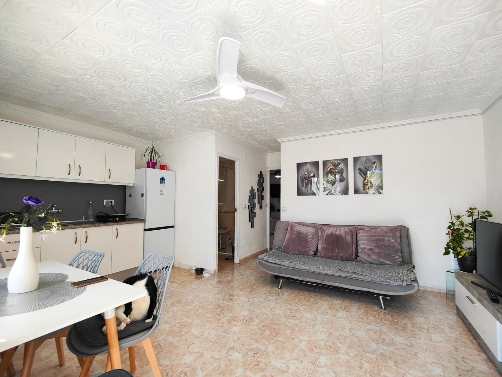 2 bedroom Townhouse for sale in La Torreta - € 129,900 (Ref: 9815578)
