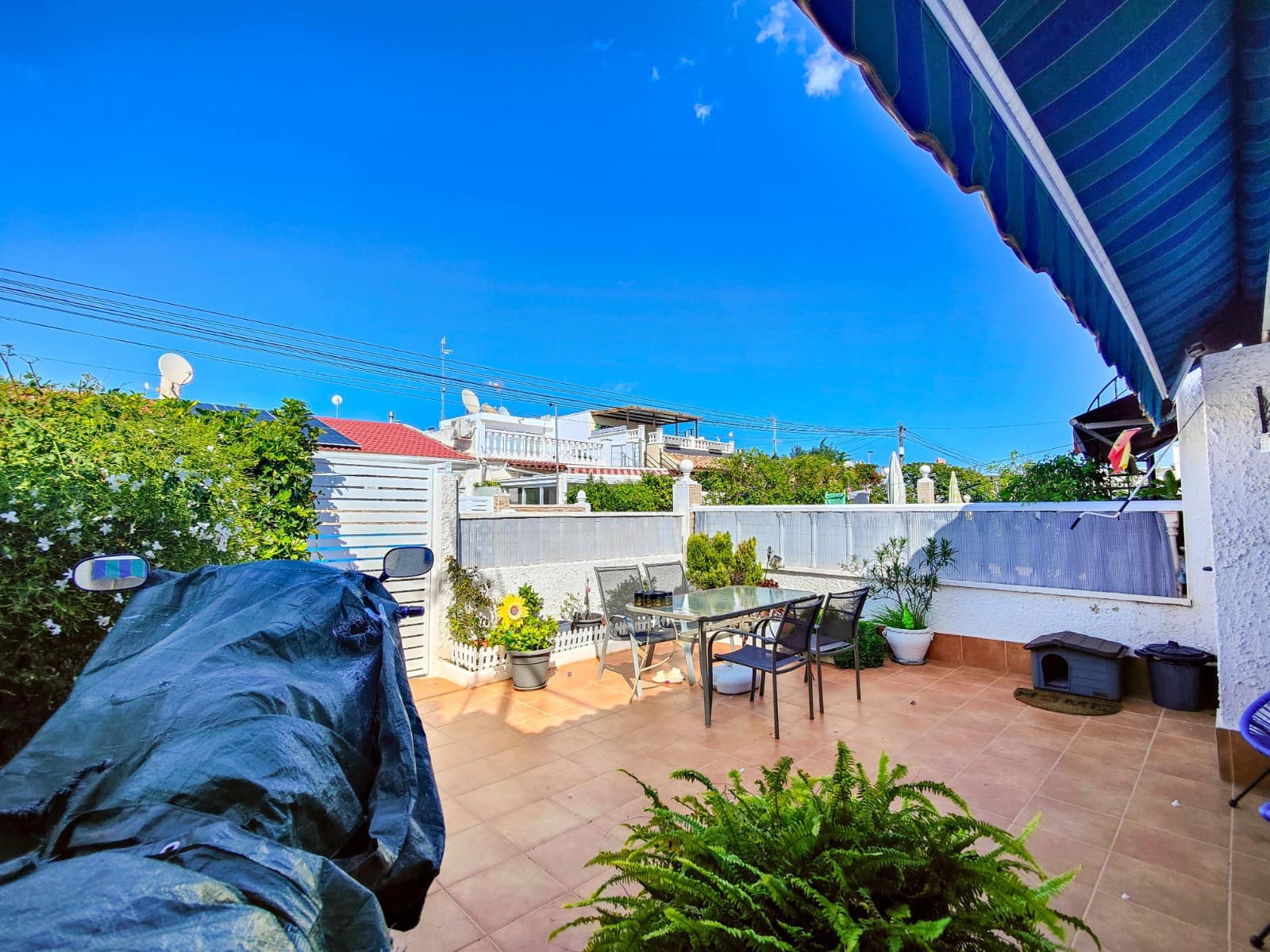 2 bedroom Townhouse for sale in La Torreta - € 129,900 (Ref: 9815579)