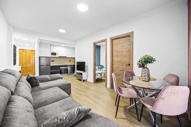 2 chambre Appartement de Plage à vendre à Centro, Torrevieja avec piscine - 173 000 € (Ref: 9815587)