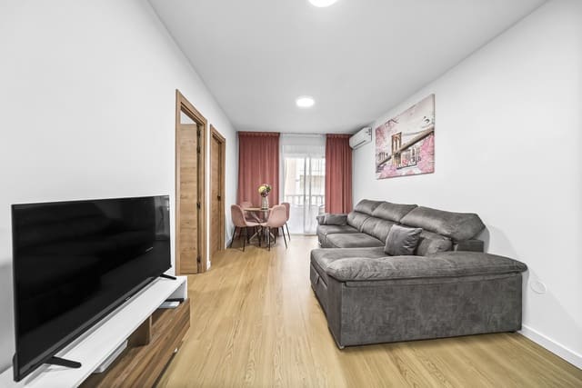 2 chambre Appartement de Plage à vendre à Centro, Torrevieja avec piscine - 173 000 € (Ref: 9815587)