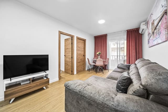 2 chambre Appartement de Plage à vendre à Centro, Torrevieja avec piscine - 173 000 € (Ref: 9815587)