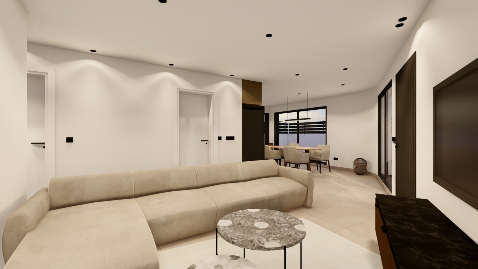 3 sovrum Villa till salu i Benijofar - 430 000 € (Ref: 9817011)