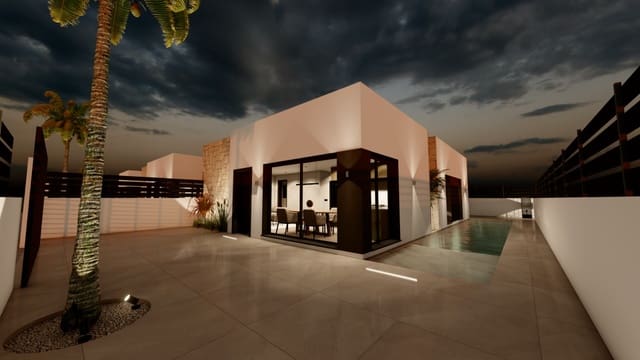 3 sovrum Villa till salu i Benijófar - 430 000 € (Ref: 9817011)