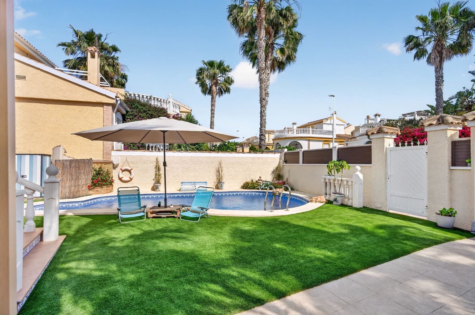 6 sovrum Villa till salu i Gran Alacant med pool garage - 550 000 € (Ref: 9819351)