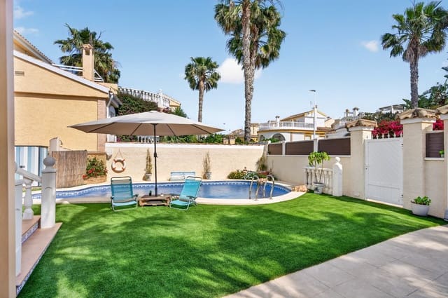 6 slaapkamer Villa te koop in Monte y Mar, Santa Pola met zwembad garage - € 550.000 (Ref: 9819351)