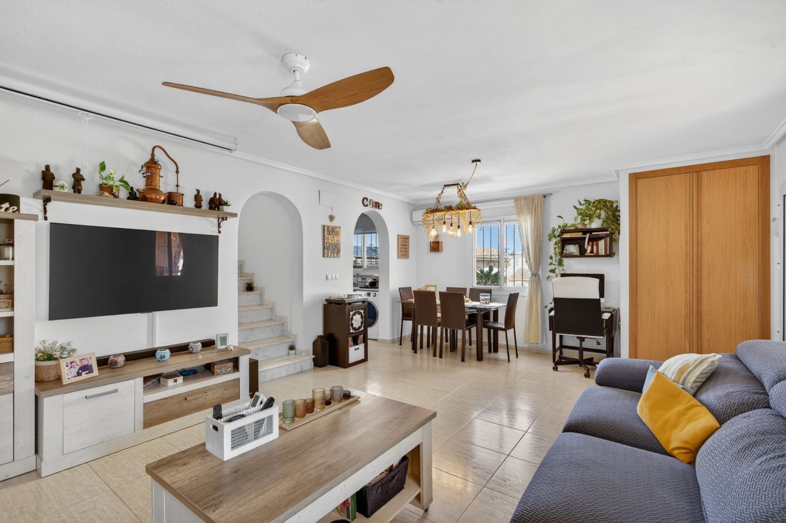 6 sovrum Villa till salu i Gran Alacant med pool garage - 550 000 € (Ref: 9819351)