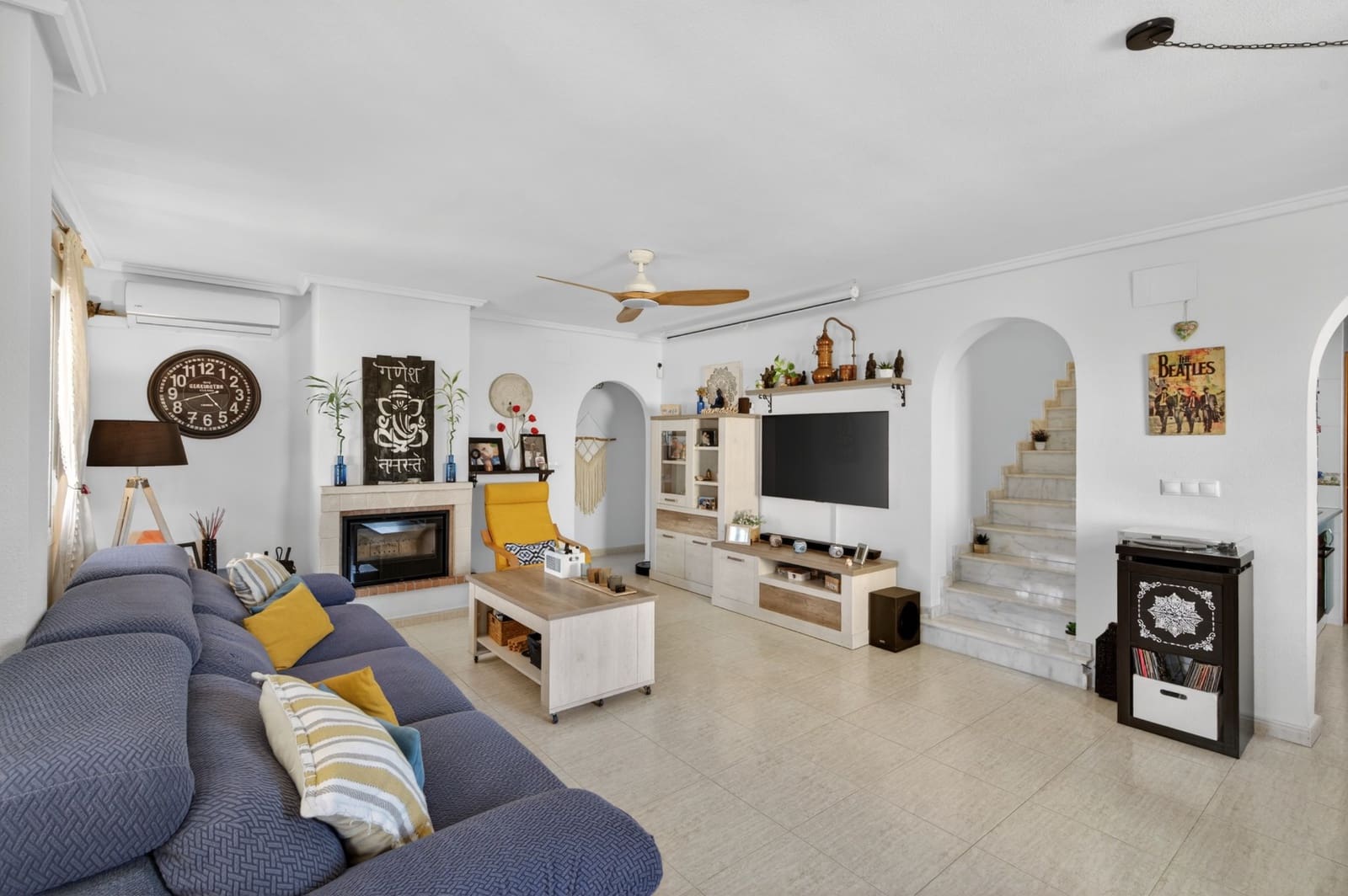 6 sovrum Villa till salu i Gran Alacant med pool garage - 550 000 € (Ref: 9819351)