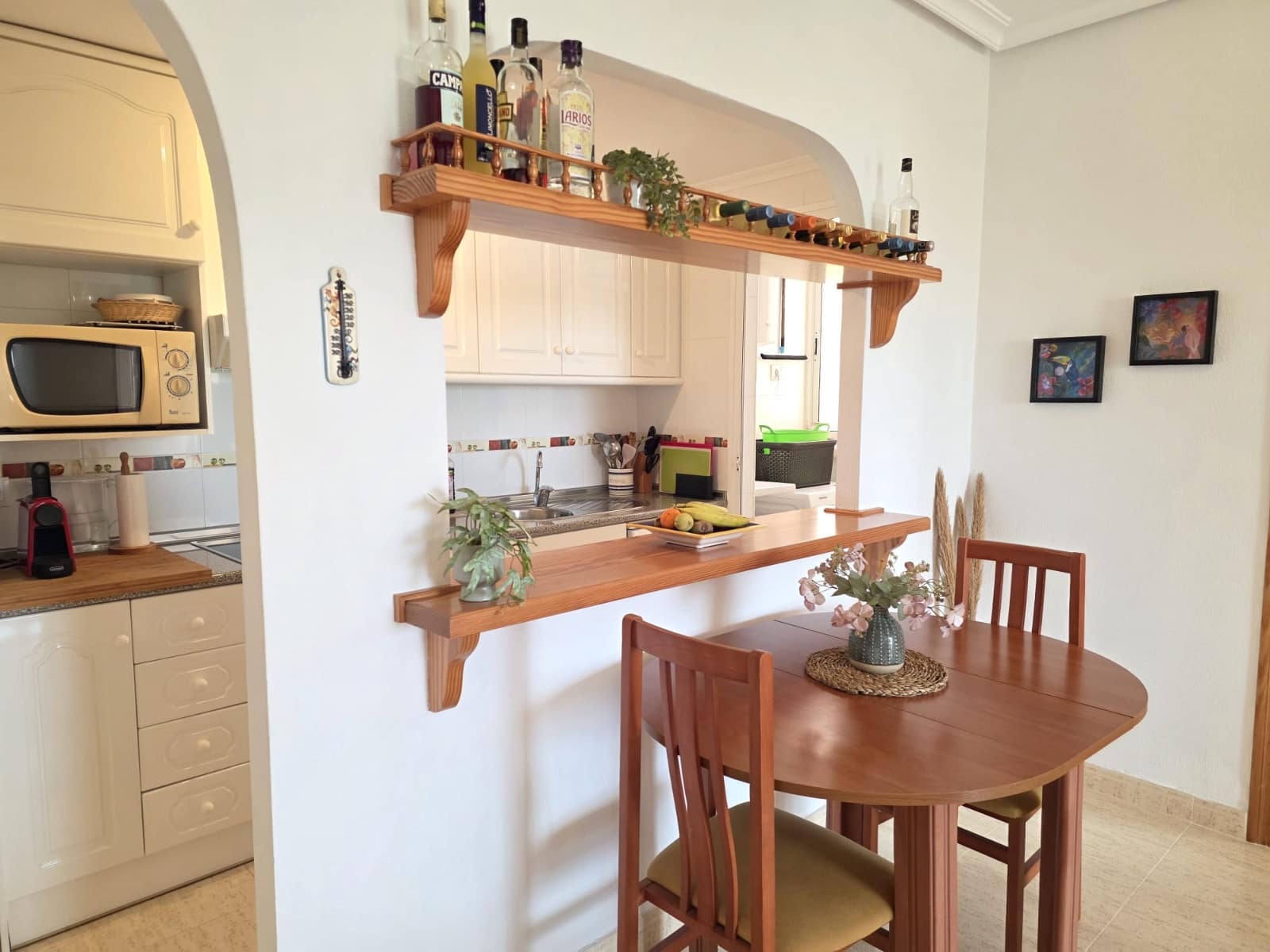 2 sovrum Lägenhet till salu i Playa Flamenca med pool garage - 225 000 € (Ref: 9819355)