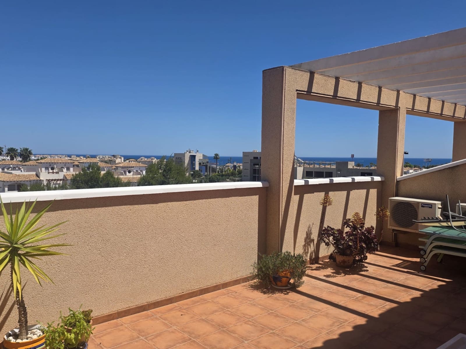 2 sovrum Lägenhet till salu i Playa Flamenca med pool garage - 225 000 € (Ref: 9819355)