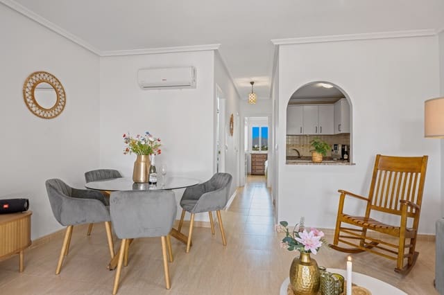 2 sovrum Lägenhet till salu i Daya Nueva med pool - 135 000 € (Ref: 9819357)