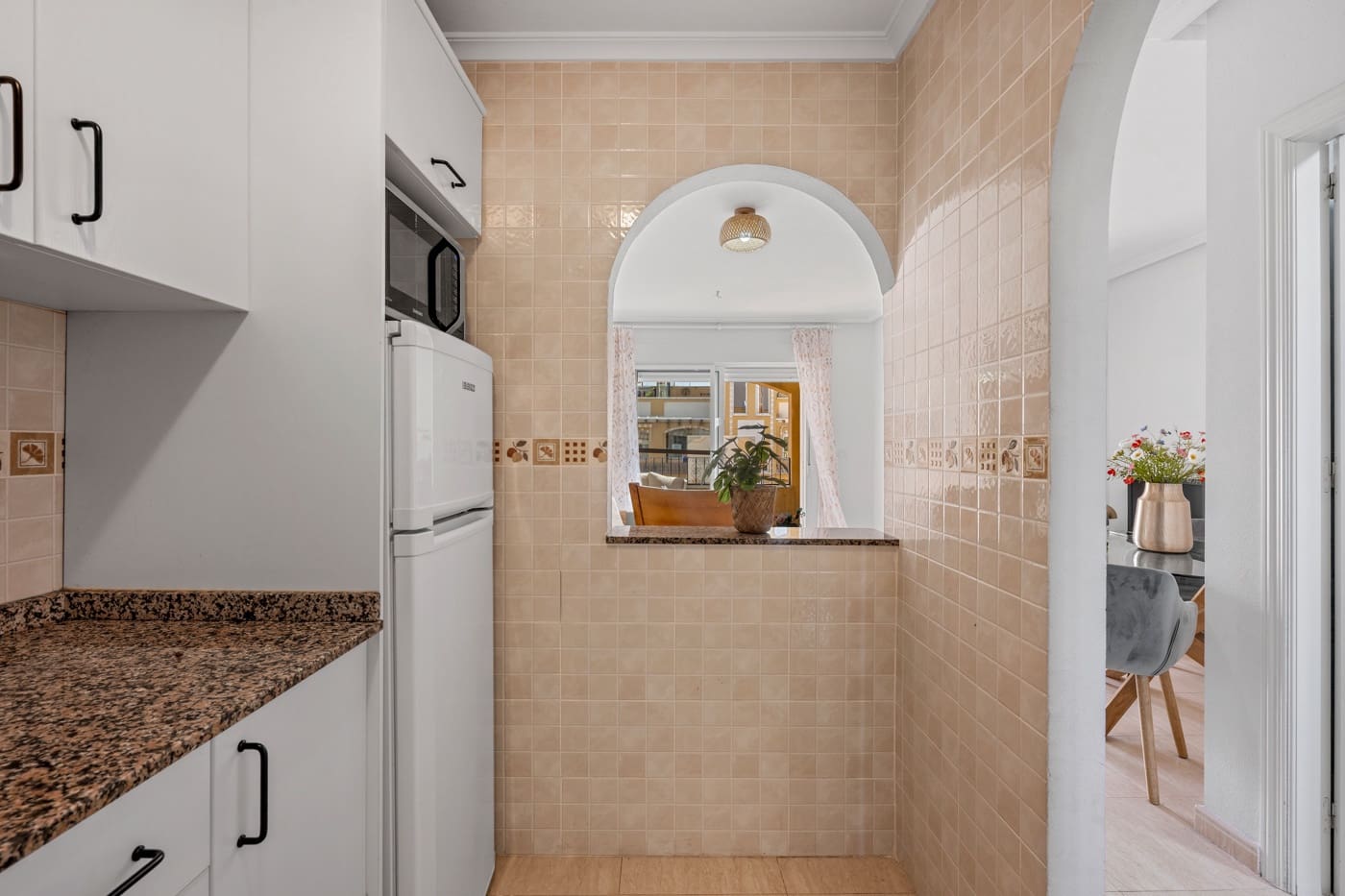 2 sovrum Lägenhet till salu i Daya Nueva med pool - 135 000 € (Ref: 9819357)