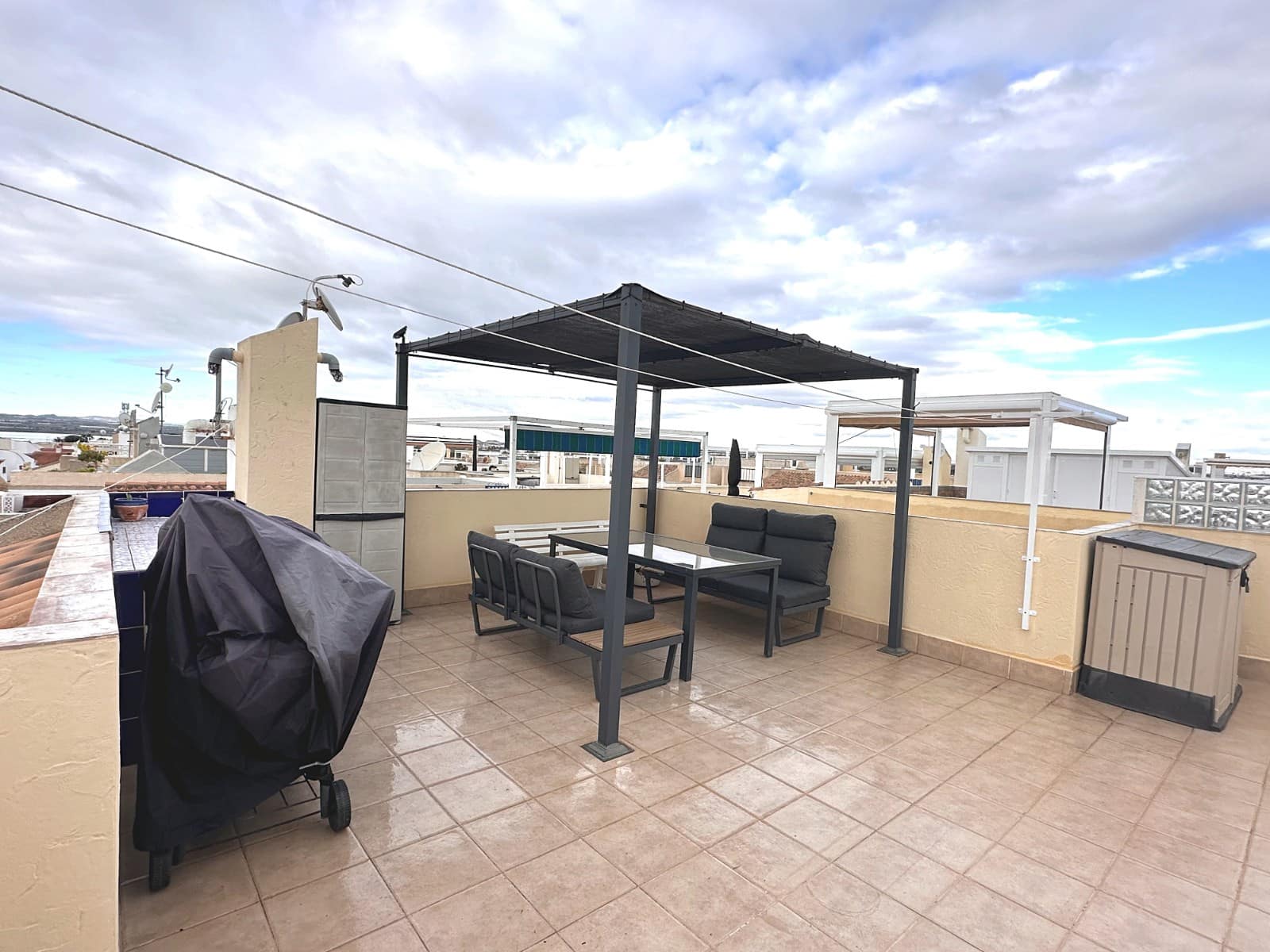 2 slaapkamer Appartement te koop in San Luis met zwembad - € 147.000 (Ref: 9819364)